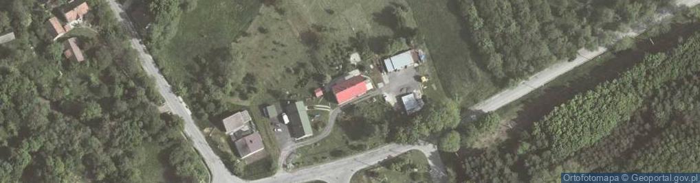 Zdjęcie satelitarne Krzemieniecka ul.