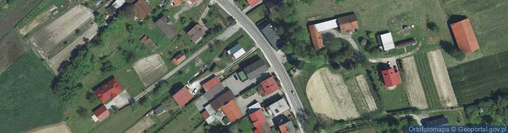 Zdjęcie satelitarne Króla Władysława Łokietka ul.