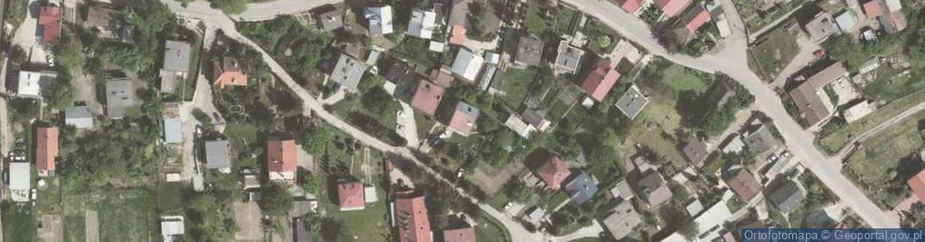 Zdjęcie satelitarne Krasnowolskiego Józefa ul.