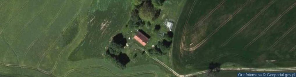 Zdjęcie satelitarne Kramarka ul.