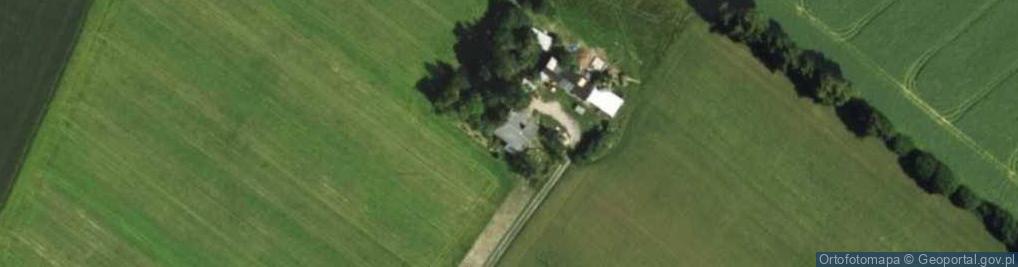 Zdjęcie satelitarne Kramarzewo ul.