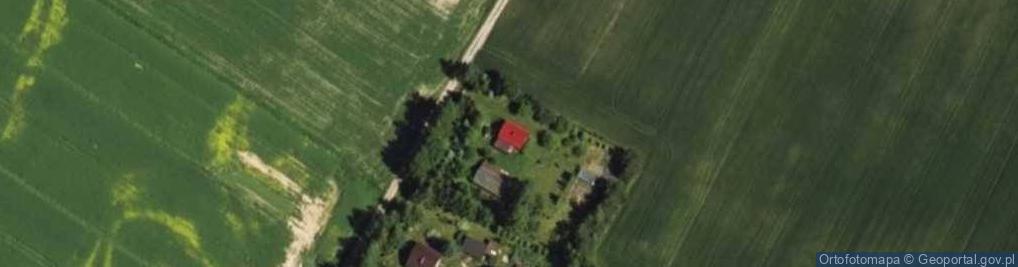 Zdjęcie satelitarne Kramarzewo ul.