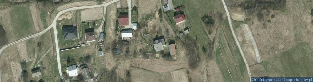 Zdjęcie satelitarne Kramarzówka ul.