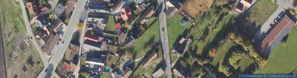 Zdjęcie satelitarne Króla Bolesława Chrobrego ul.