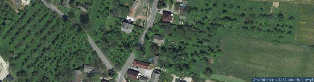 Zdjęcie satelitarne Krasieniec Stary ul.