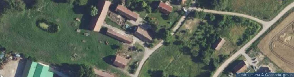 Zdjęcie satelitarne Kraskowo ul.