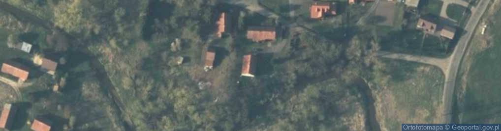 Zdjęcie satelitarne Kraskowo ul.