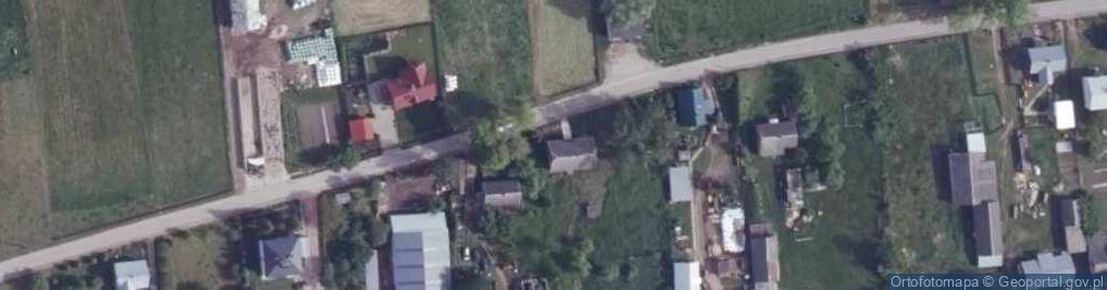 Zdjęcie satelitarne Krasne Folwarczne ul.