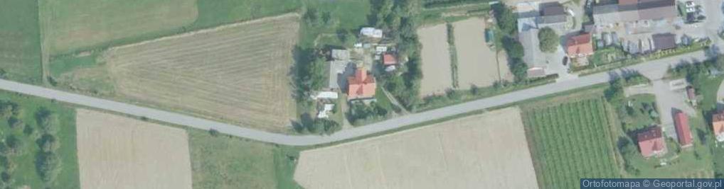 Zdjęcie satelitarne Krasne-Lasocice ul.