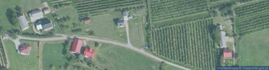 Zdjęcie satelitarne Krasne-Lasocice ul.
