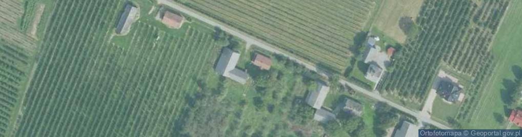 Zdjęcie satelitarne Krasne-Lasocice ul.