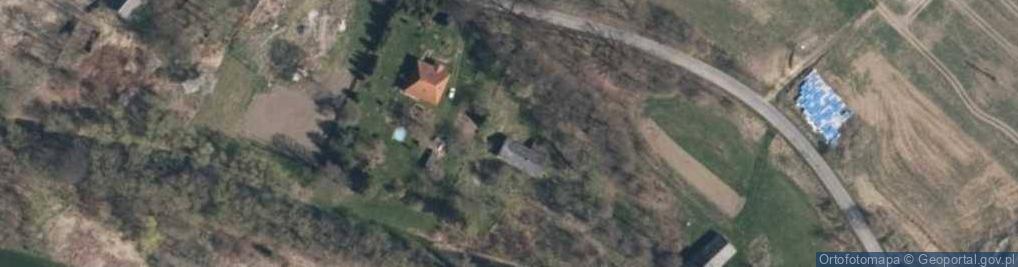 Zdjęcie satelitarne Krasne Pole ul.
