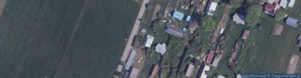 Zdjęcie satelitarne Krasne Stare ul.