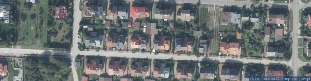 Zdjęcie satelitarne Kraszewskiego Józefa Ignacego ul.