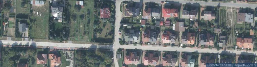 Zdjęcie satelitarne Kraszewskiego Józefa Ignacego ul.