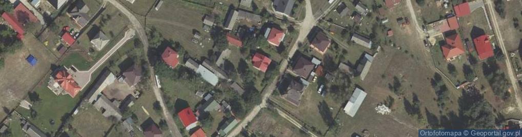 Zdjęcie satelitarne Króla Jana III Sobieskiego ul.