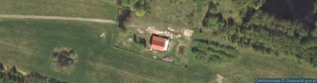 Zdjęcie satelitarne Krasnołąka ul.