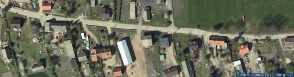 Zdjęcie satelitarne Krasnołąka ul.
