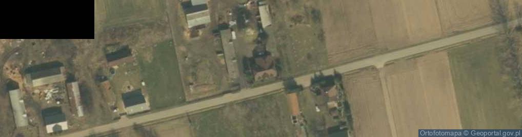 Zdjęcie satelitarne Krasnołany ul.
