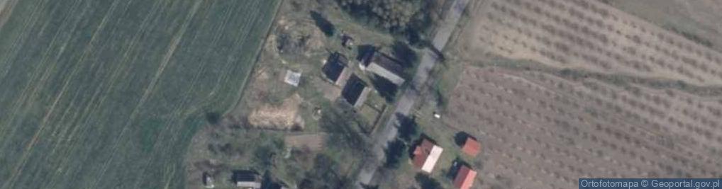 Zdjęcie satelitarne Krasnołęka ul.