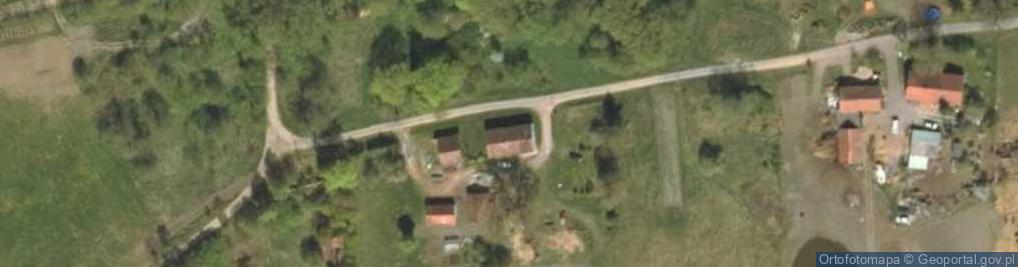 Zdjęcie satelitarne Krasnolipie ul.