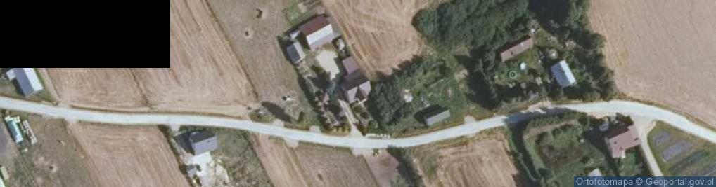 Zdjęcie satelitarne Krasnopol ul.