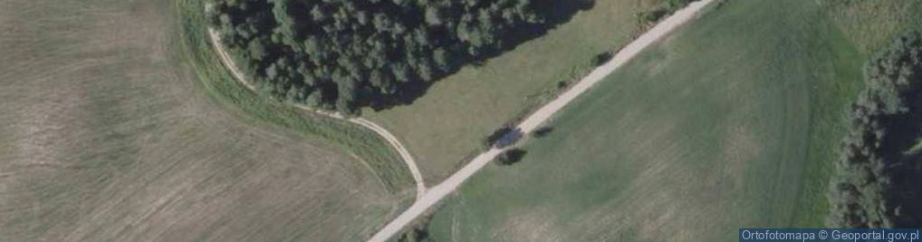 Zdjęcie satelitarne Krasnowo ul.