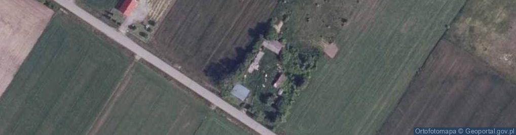 Zdjęcie satelitarne Krasnybór ul.