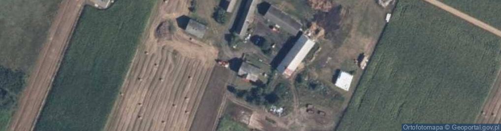 Zdjęcie satelitarne Kraszewo-Gaczułty ul.
