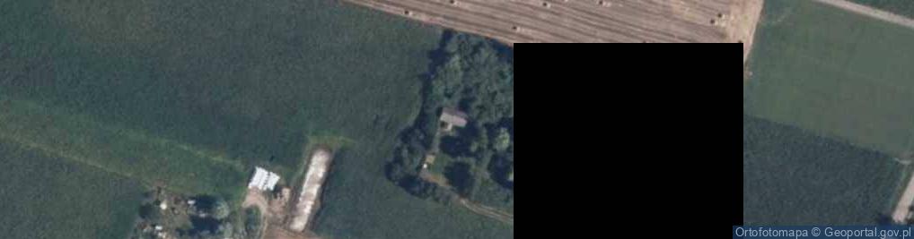 Zdjęcie satelitarne Kraszewo Podborne ul.