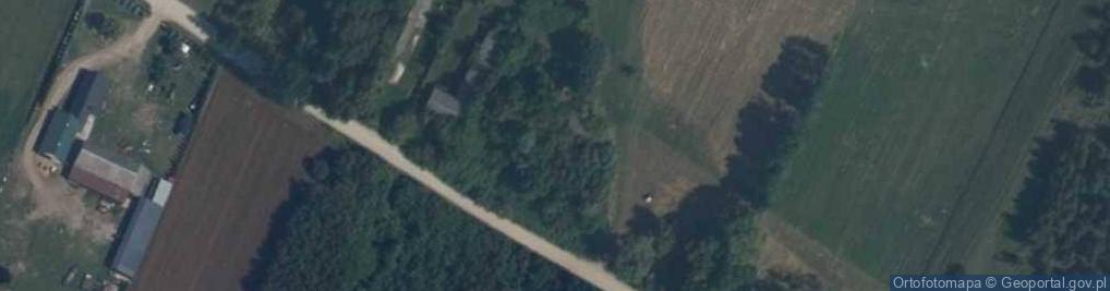 Zdjęcie satelitarne Krawcowizna ul.