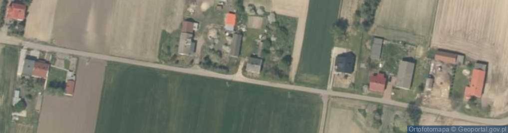 Zdjęcie satelitarne Kręcieszki ul.