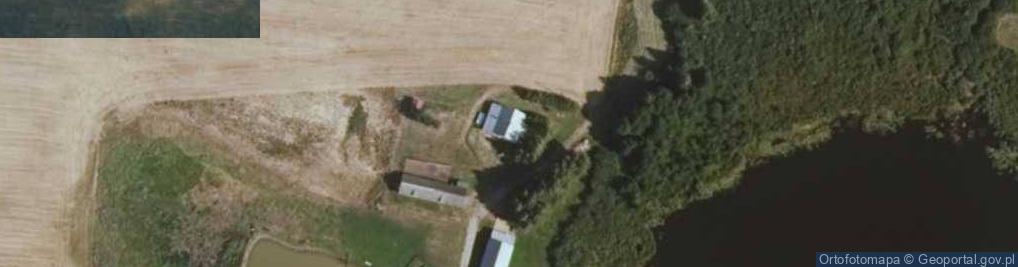 Zdjęcie satelitarne Krejwińce ul.