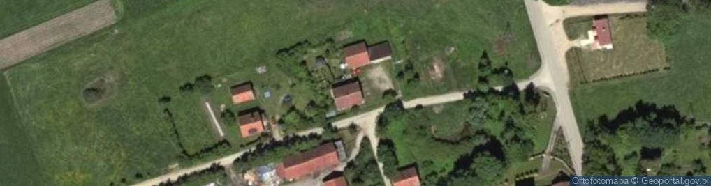 Zdjęcie satelitarne Krekole ul.