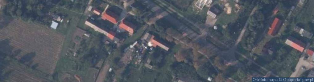 Zdjęcie satelitarne Krępcewo ul.