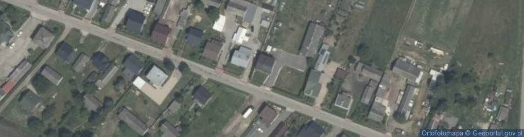 Zdjęcie satelitarne Krogulcza Sucha ul.