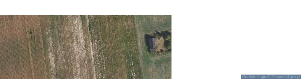 Zdjęcie satelitarne Krojczyn ul.