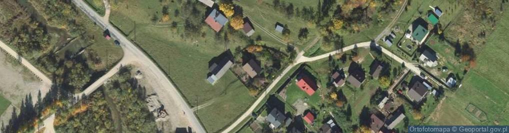 Zdjęcie satelitarne Królowa Górna ul.