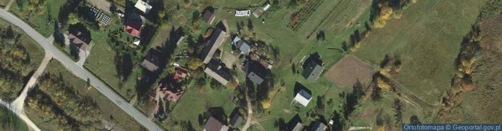 Zdjęcie satelitarne Królowa Górna ul.
