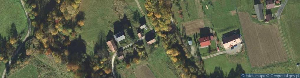 Zdjęcie satelitarne Królowa Polska ul.