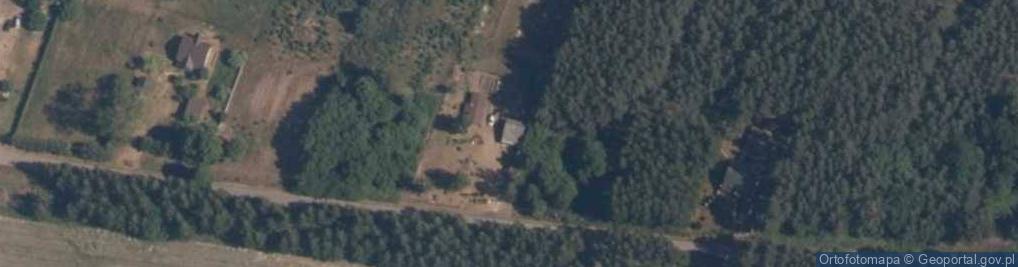 Zdjęcie satelitarne Królowa Wola ul.