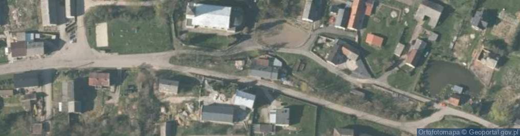 Zdjęcie satelitarne Królowe ul.