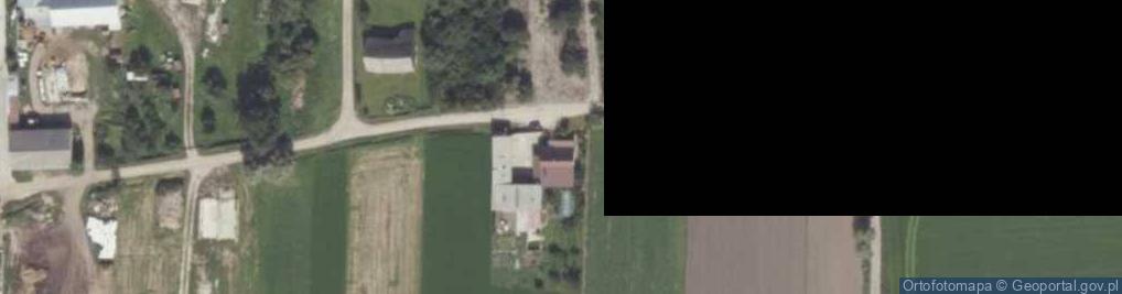 Zdjęcie satelitarne Kromolice ul.