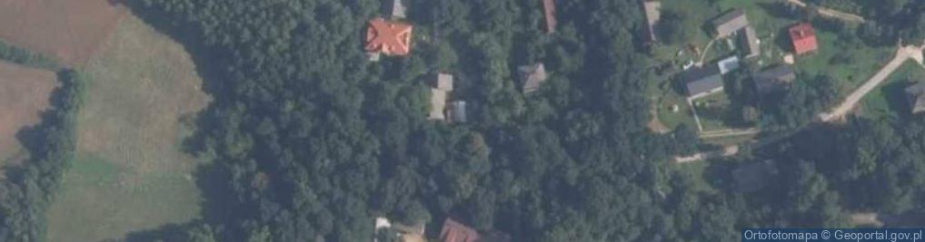 Zdjęcie satelitarne Kropidło ul.