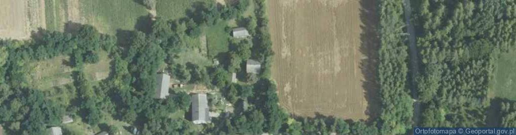 Zdjęcie satelitarne Kropidło ul.