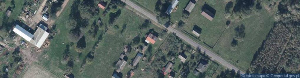Zdjęcie satelitarne Kropiwki ul.