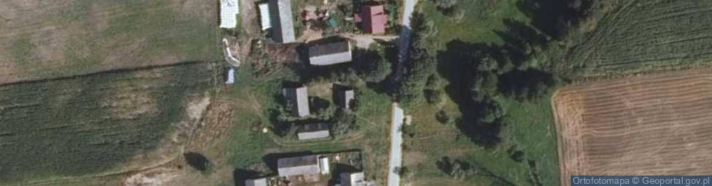 Zdjęcie satelitarne Kropiwne Stare ul.