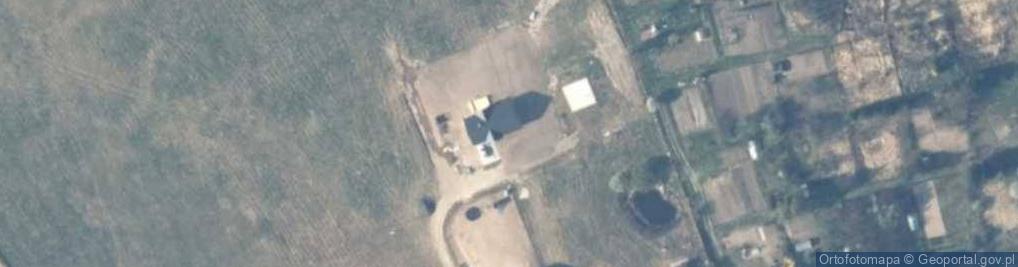 Zdjęcie satelitarne Krosno ul.