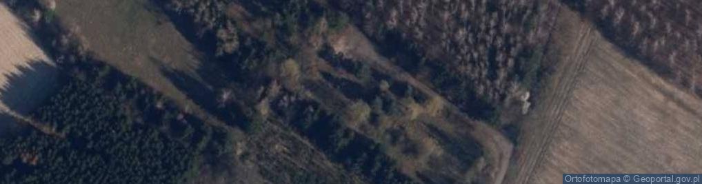 Zdjęcie satelitarne Kruczaj ul.