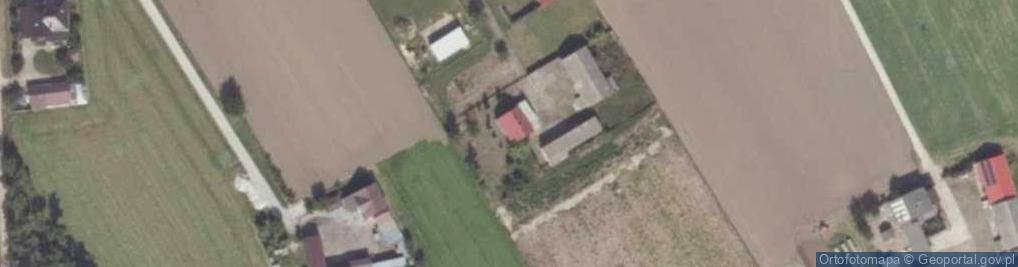 Zdjęcie satelitarne Kruczynek ul.